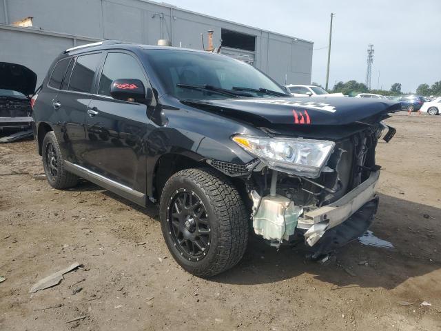 Photo 4 from auction – 2012 TOYOTA HIGHLANDER LIMITED with VIN 5TDYK3EH3CS069859