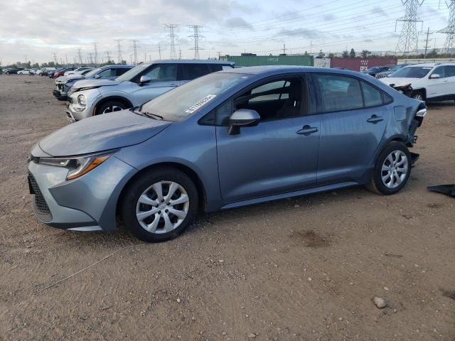 Photo 1 from auction – 2022 TOYOTA COROLLA LE with VIN 5YFEPMAE6NP289241