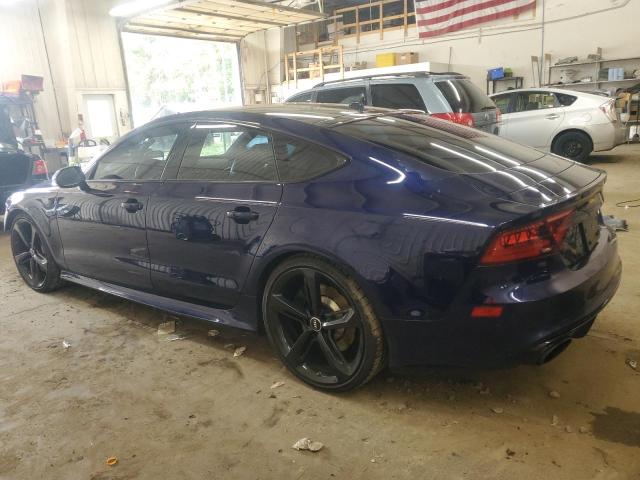 Photo 2 from auction – 2014 AUDI RS7 with VIN WUAW2BFC8EN901325