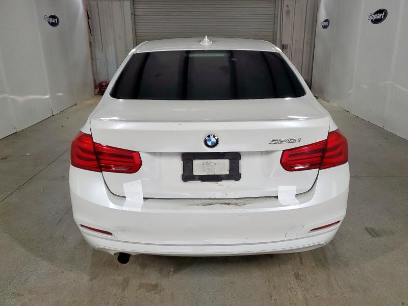 Photo 6 from auction – 2018 BMW 320 I with VIN WBA8E1G52JNU91765