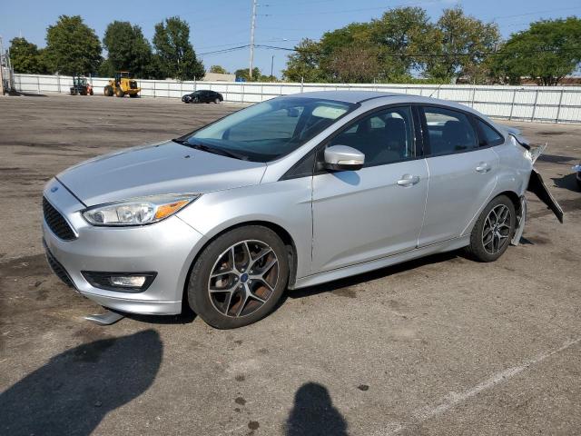 FORD FOCUS 2015 with VIN 1FADP3F25FL299148 - Photo from auction