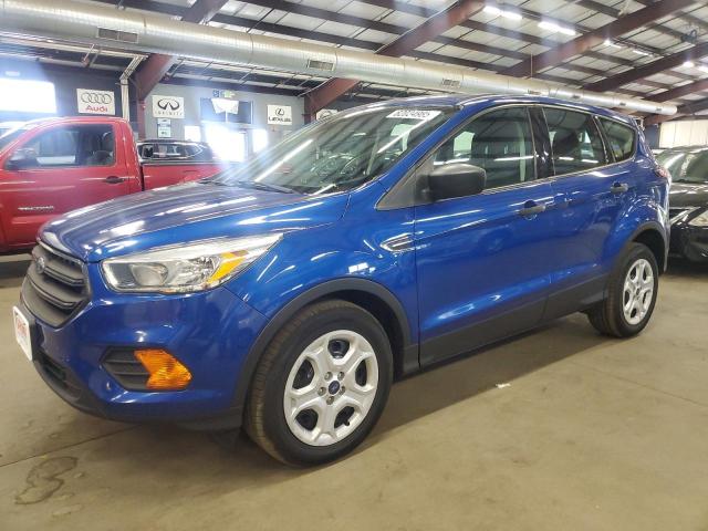FORD ESCAPE S 2017 with VIN 1FMCU0F7XHUC05590 - Photo from auction