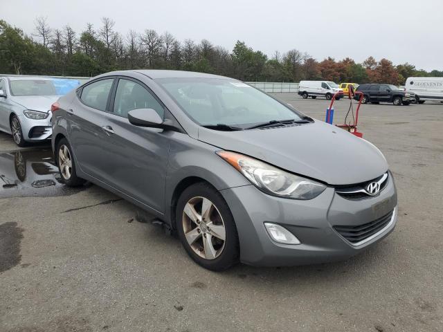 Photo 4 from auction – 2013 HYUNDAI ELANTRA with VIN 5NPDH4AE2DH215867