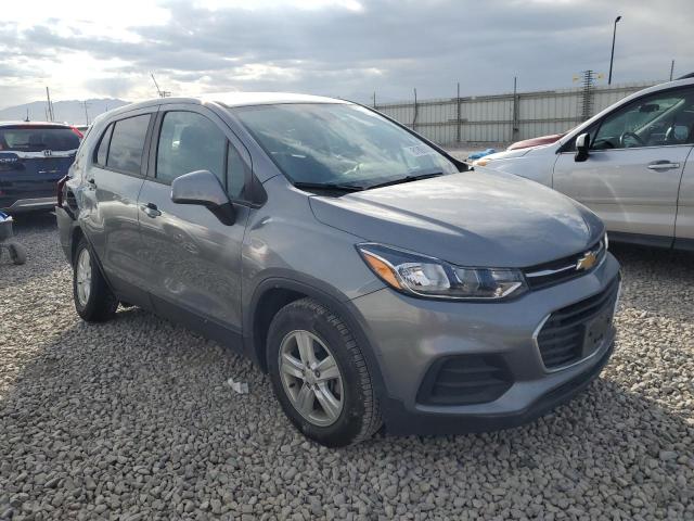 Photo 4 from auction – 2020 CHEVROLET TRAX LS with VIN 3GNCJKSB8LL318967