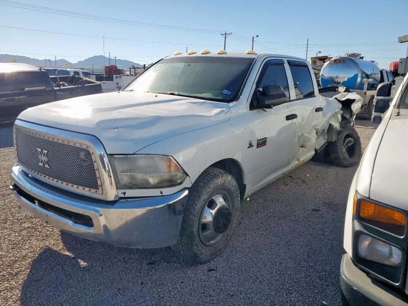 DODGE RAM 3500 S 2012 with VIN 3C63DPGL9CG282768 - Photo from auction