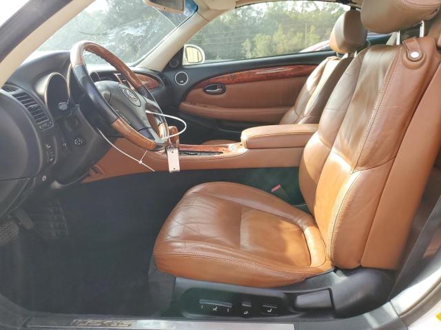 Photo 7 from auction – 2002 LEXUS SC 430 with VIN JTHFN48Y020005018