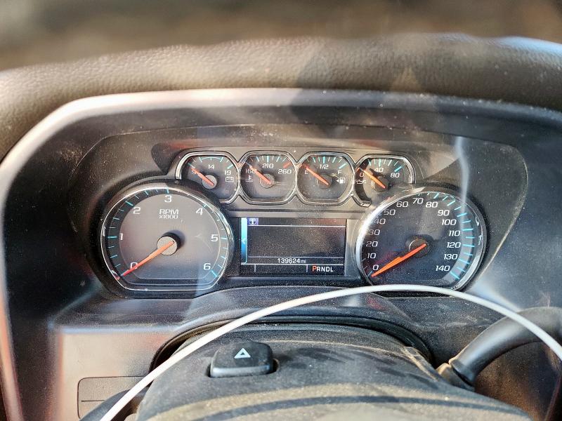 Photo 9 from auction – 2018 GMC SIERRA C15 with VIN 3GTP1NEC8JG438872
