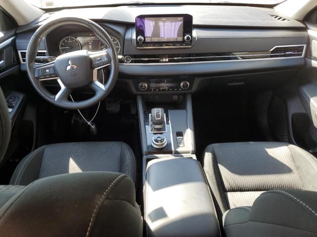 Photo 8 from auction – 2022 MITSUBISHI OUTLANDER with VIN JA4J4TA86NZ016067
