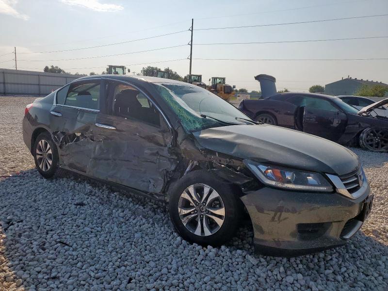 Photo 4 from auction – 2014 HONDA ACCORD LX with VIN 1HGCR2F34EA117597