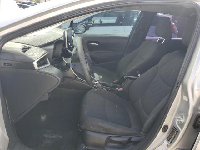 Photo 7 from auction – 2020 TOYOTA COROLLA LE with VIN JTDEPRAEXLJ098887