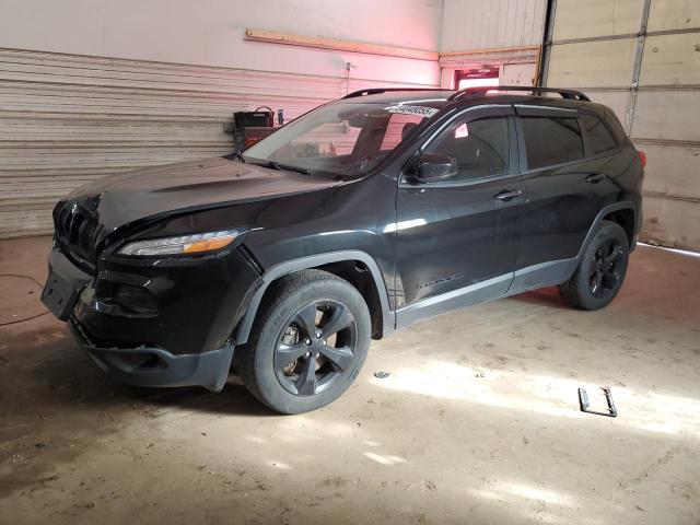 JEEP CHEROKEE L 2016 with VIN 1C4PJMCS0GW218916 - Photo from auction