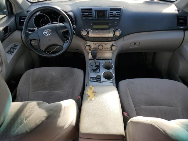 Photo 8 from auction – 2008 TOYOTA HIGHLANDER with VIN JTEES41AX82043965