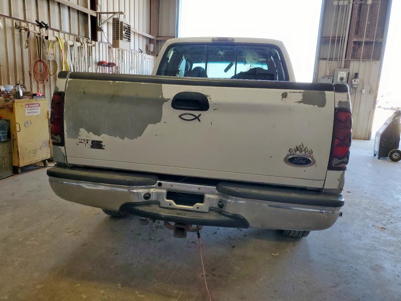 Photo 6 from auction – 2001 FORD F250 SUPER with VIN 1FTNW21L81EB67378