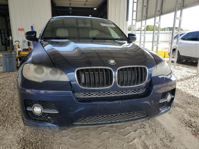 Photo 5 from auction – 2009 BMW X6 with VIN 5UXFG83559LZ92268
