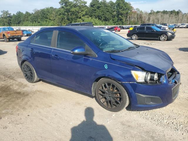 Photo 4 from auction – 2014 CHEVROLET SONIC LT with VIN 1G1JC5SH2E4141995