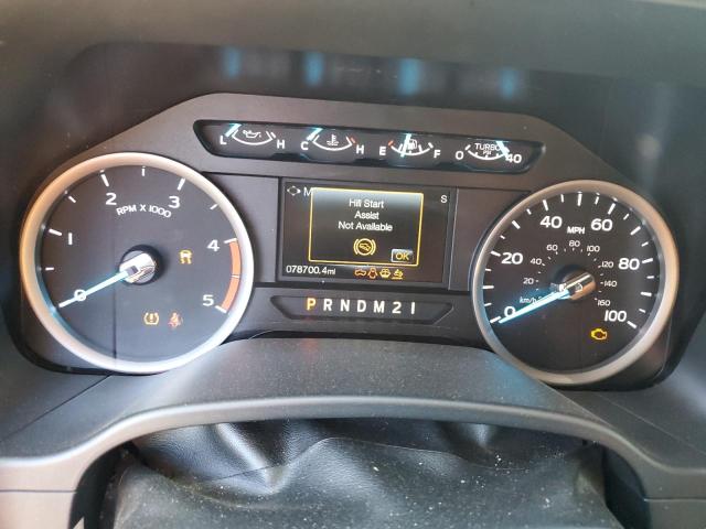 Photo 9 from auction – 2018 FORD F250 SUPER with VIN 1FT7W2BT8JEC09099