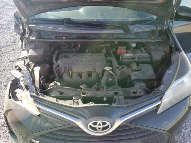 Photo 11 from auction – 2015 TOYOTA YARIS with VIN VNKKTUD3XFA039474