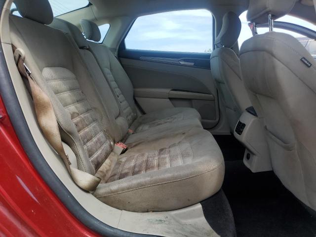 Photo 10 from auction – 2017 FORD FUSION SE with VIN 3FA6P0H7XHR198370