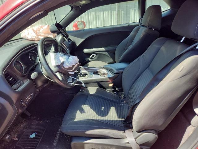 Photo 7 from auction – 2016 DODGE CHALLENGER with VIN 2C3CDZAG7GH352813