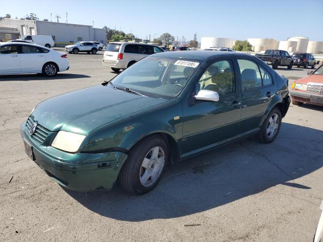 VOLKSWAGEN JETTA GLS 2000 with VIN 3VWSC29M4YM011252 - Photo from auction