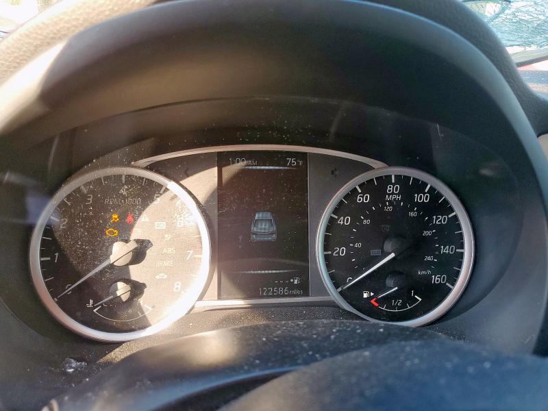 Photo 9 from auction – 2017 NISSAN SENTRA S with VIN 3N1AB7AP3HY305595