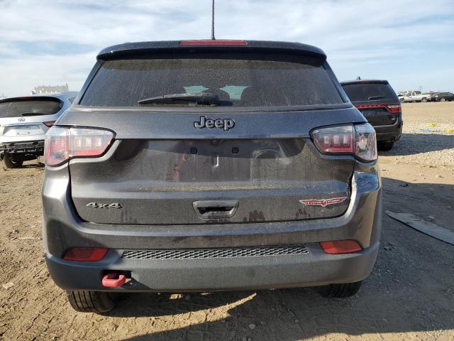 Photo 6 from auction – 2020 JEEP COMPASS TR with VIN 3C4NJDDB9LT214675