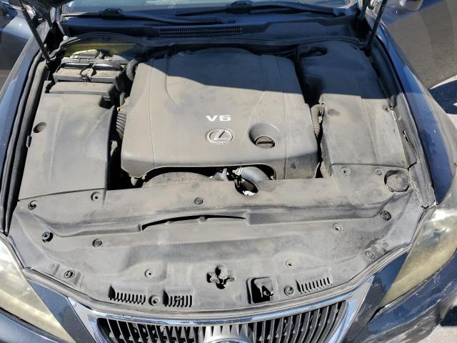 Photo 11 from auction – 2011 LEXUS IS 250 with VIN JTHBF5C21B5135851