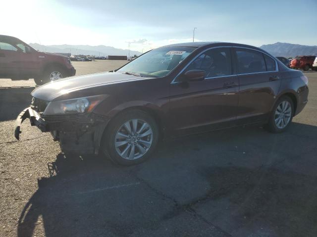 HONDA ACCORD EXL 2011 with VIN 1HGCP2F86BA095566 - Photo from auction