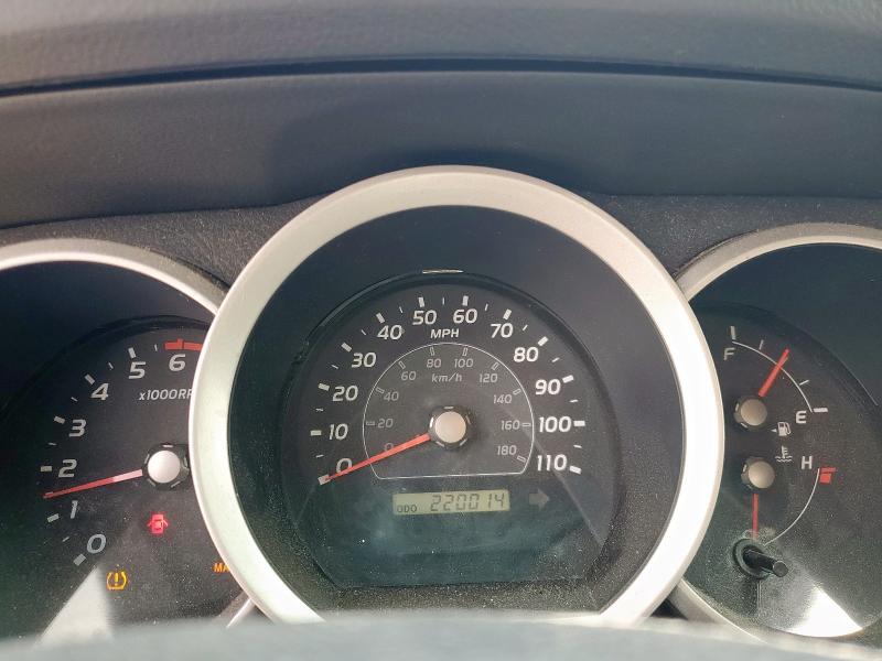 Photo 9 from auction – 2008 TOYOTA 4RUNNER SR with VIN JTEBT14R68K003642