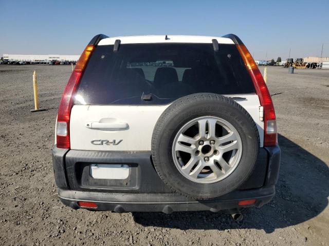 Photo 6 from auction – 2004 HONDA CR-V EX with VIN JHLRD78884C005145