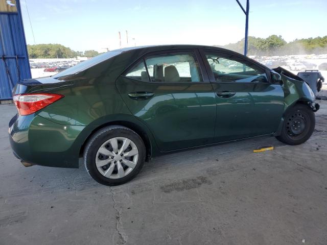 Photo 3 from auction – 2015 TOYOTA COROLLA L with VIN 2T1BURHE0FC454295