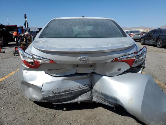 Photo 6 from auction – 2014 TOYOTA COROLLA L with VIN 5YFBURHE0EP026595
