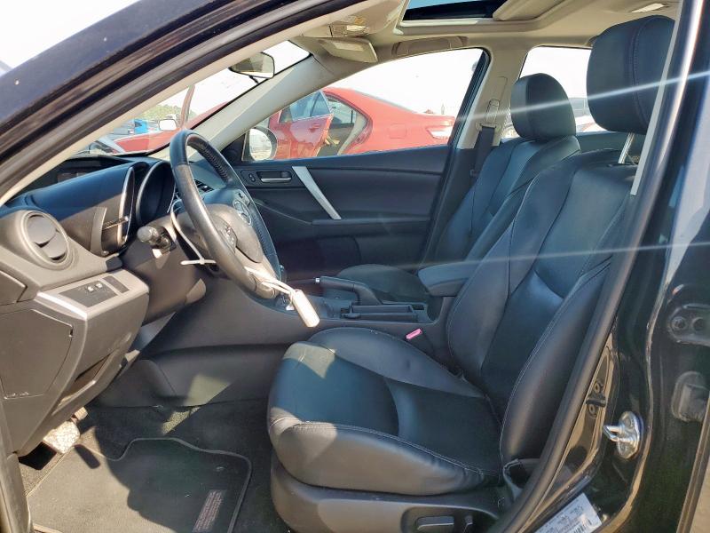 Photo 7 from auction – 2013 MAZDA 3 I with VIN JM1BL1W70D1801313