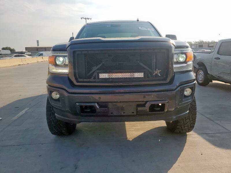 Photo 5 from auction – 2014 GMC SIERRA K15 with VIN 3GTU2VEC0EG360125