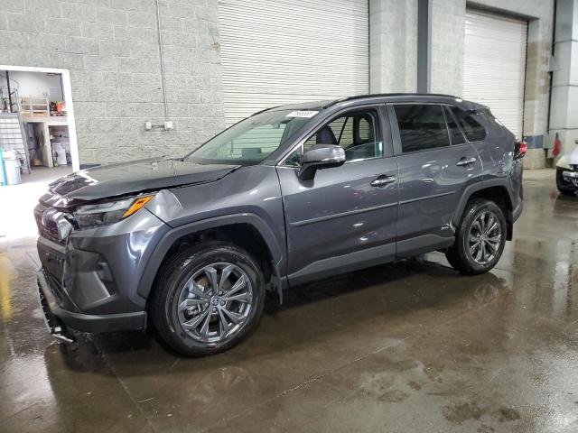 Photo 1 from auction – 2024 TOYOTA RAV4 LIMIT with VIN 4T3D6RFV5RU174209