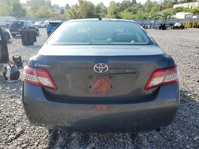 Photo 6 from auction – 2011 TOYOTA CAMRY BASE with VIN 4T4BF3EK2BR140227