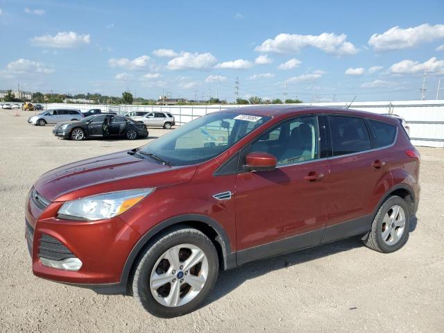 FORD ESCAPE SE 2014 con VIN 1FMCU9G97EUC28258 - Foto de la subasta