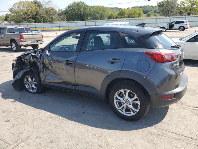 Photo 2 from auction – 2018 MAZDA CX-3 SPORT with VIN JM1DKDB74J0331517