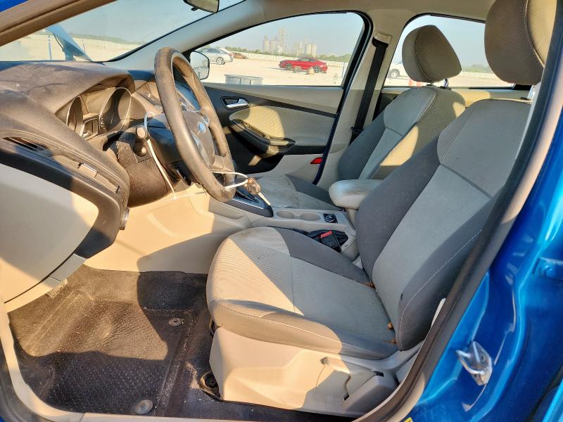 Photo 7 from auction – 2014 FORD FOCUS SE with VIN 1FADP3F24EL254071