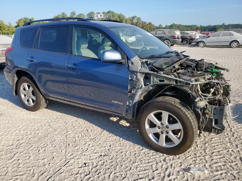 Photo 4 from auction – 2008 TOYOTA RAV4 LIMIT with VIN JTMZK31V386014979
