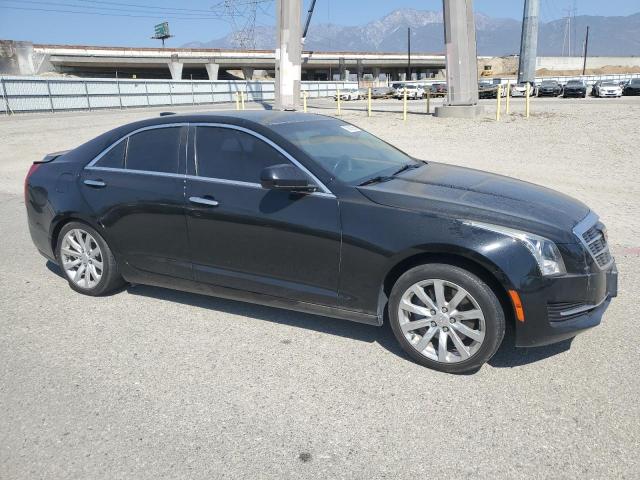 Photo 4 from auction – 2017 CADILLAC ATS with VIN 1G6AA5RX8H0170975