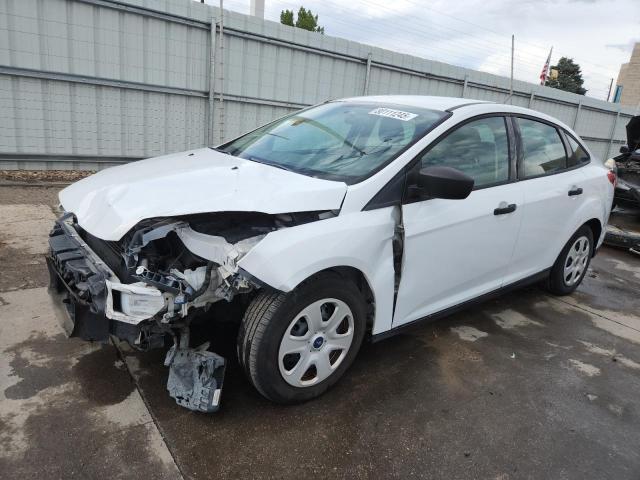 FORD FOCUS S 2013 with VIN 1FADP3E29DL334594 - Photo from auction