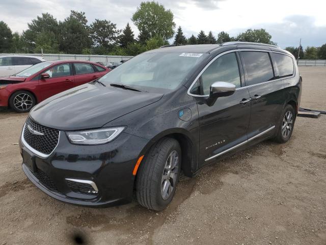 CHRYSLER PACIFICA H 2023 with VIN 2C4RC1N75PR542172 - Photo from auction
