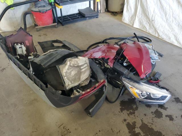 Photo 13 from auction – 2018 FORD ESCAPE SEL with VIN 1FMCU9HD5JUA88157