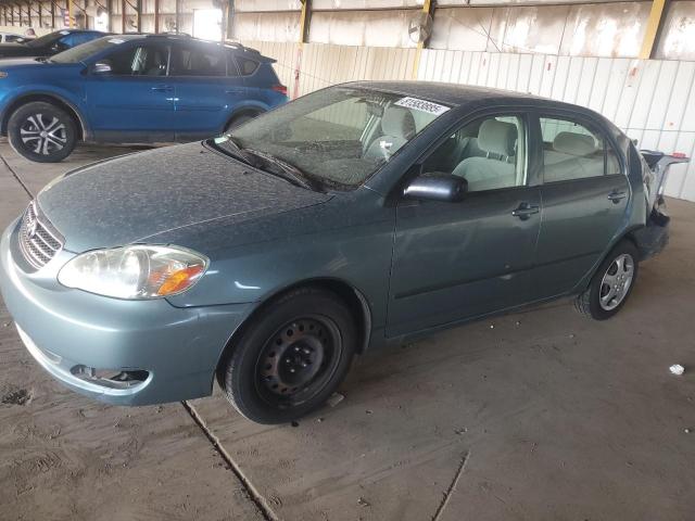 TOYOTA COROLLA CE 2007 with VIN 1NXBR32E77Z773913 - Photo from auction