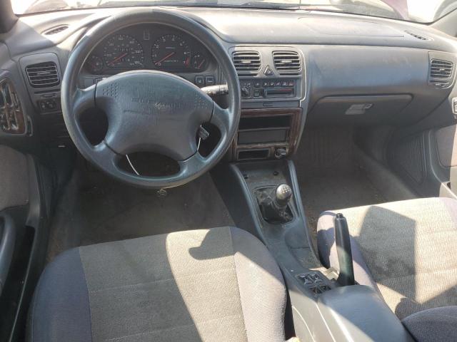 Photo 8 from auction – 1997 SUBARU LEGACY OUT with VIN 4S3BG6856V6637342
