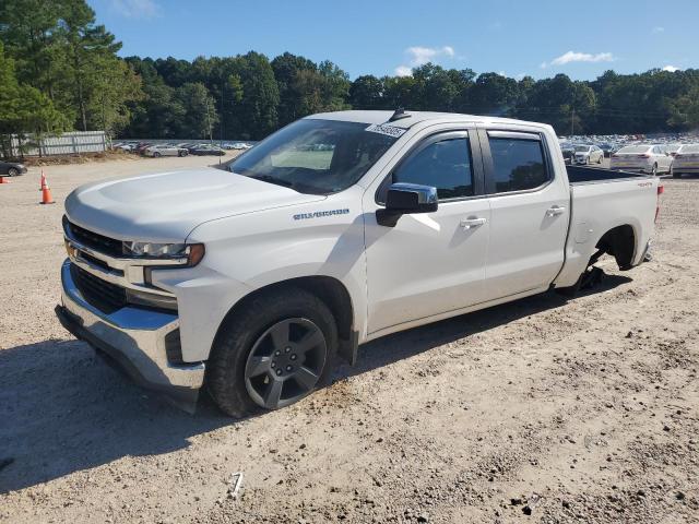 Photo 1 from auction – 2020 CHEVROLET SILVERADO with VIN 1GCUYDED7LZ176928