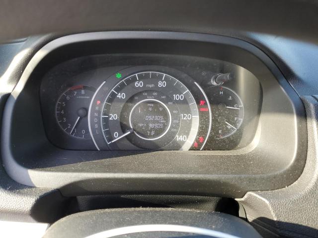 Photo 9 from auction – 2016 HONDA CR-V EX with VIN 5J6RM4H5XGL101990