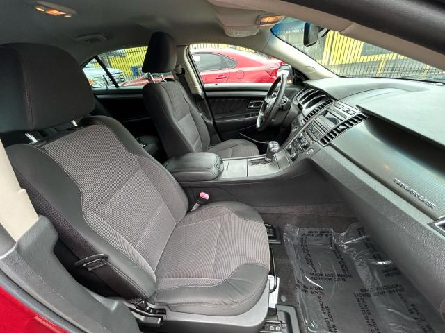 Photo 5 from auction – 2012 FORD TAURUS SEL with VIN 1FAHP2EW7CG103358