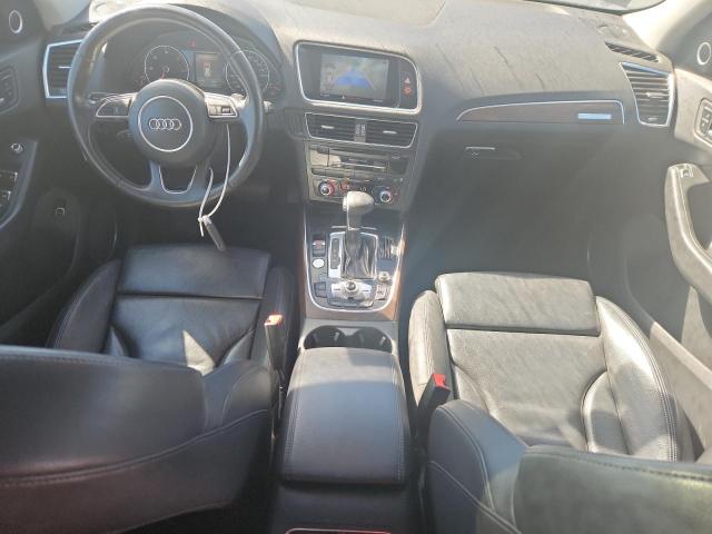 Photo 8 from auction – 2014 AUDI Q5 TDI PRE with VIN WA1CMAFP4EA083696